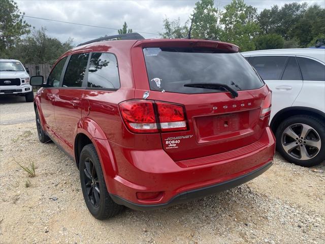 2019 Dodge Journey SE