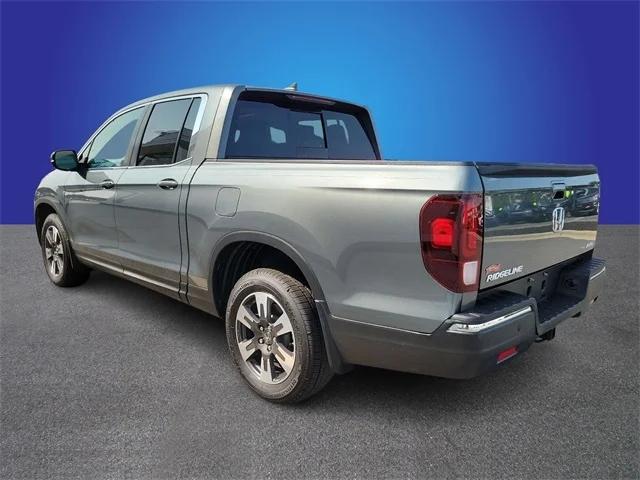 2019 Honda Ridgeline RTL