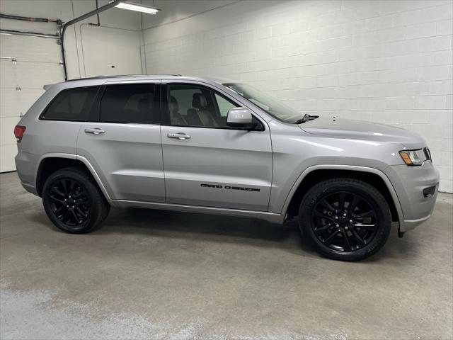 2018 Jeep Grand Cherokee Altitude 4x4