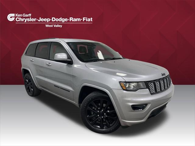 2018 Jeep Grand Cherokee Altitude 4x4