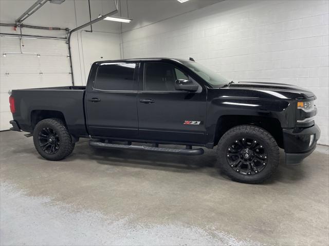 2018 Chevrolet Silverado 1500 2LZ