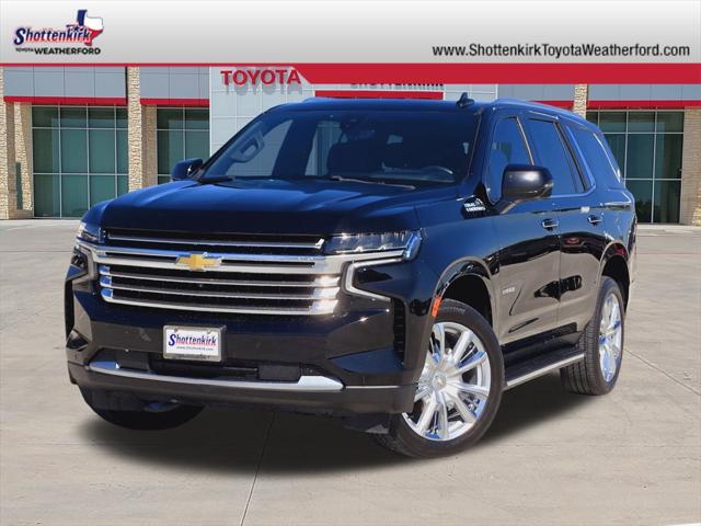 2021 Chevrolet Tahoe 4WD High Country