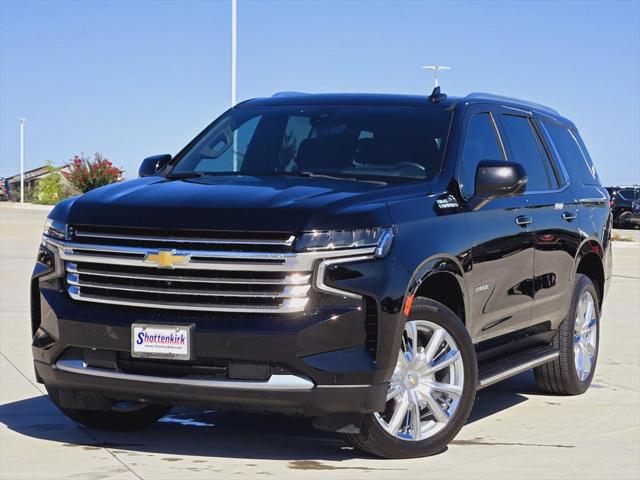 2021 Chevrolet Tahoe 4WD High Country