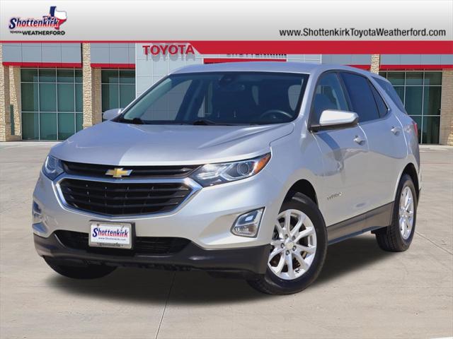 2020 Chevrolet Equinox FWD LT 1.5L Turbo