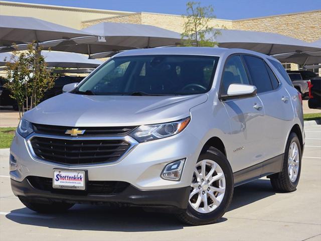 2020 Chevrolet Equinox FWD LT 1.5L Turbo