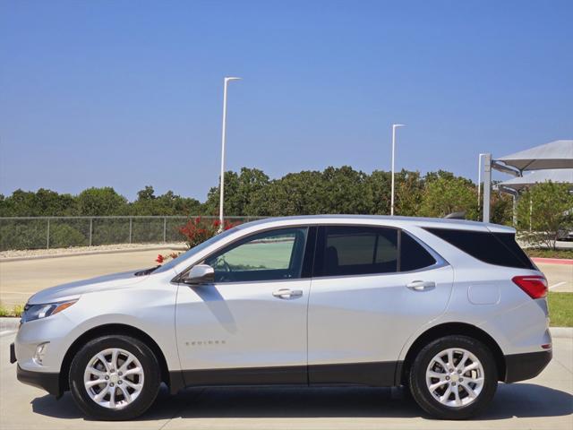 2020 Chevrolet Equinox FWD LT 1.5L Turbo