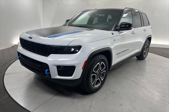 2024 Jeep Grand Cherokee 4xe Trailhawk