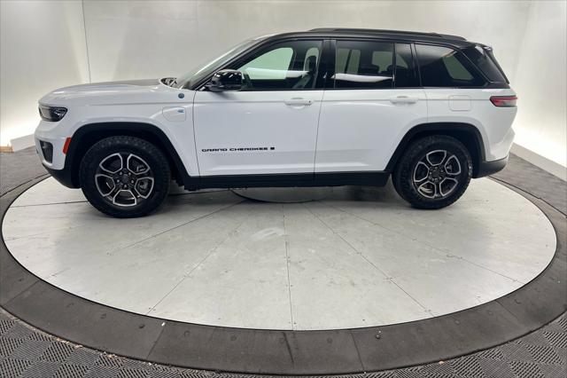 2024 Jeep Grand Cherokee 4xe Trailhawk