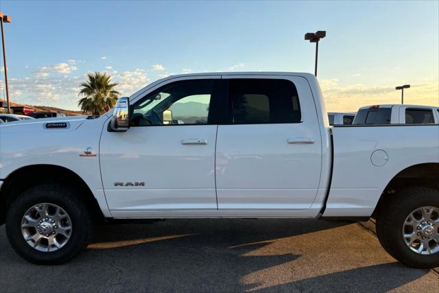 2023 RAM 2500 Laramie Crew Cab 4x4 64 Box