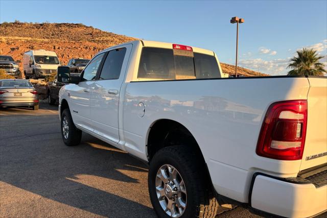 2023 RAM 2500 Laramie Crew Cab 4x4 64 Box