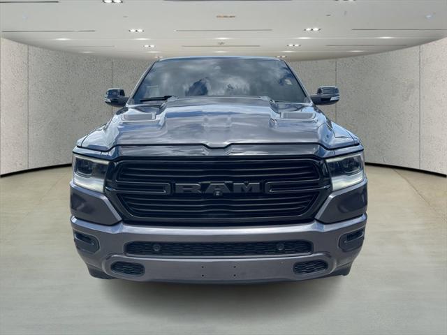 2022 RAM 1500 Laramie Crew Cab 4x4 57 Box