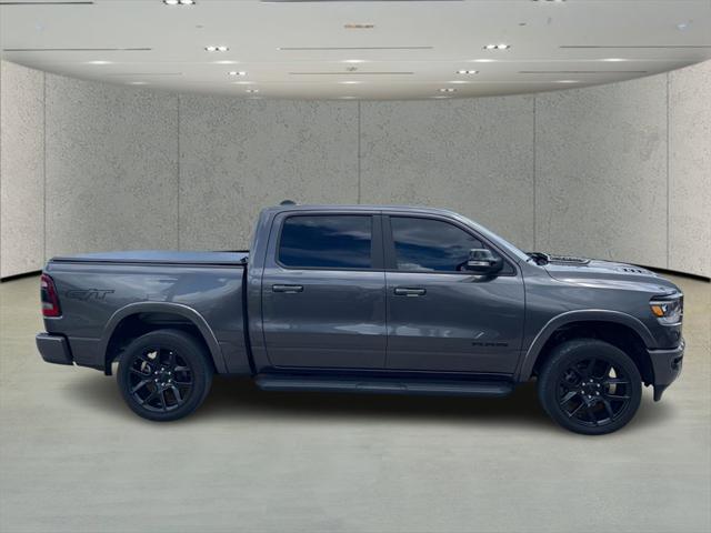 2022 RAM 1500 Laramie Crew Cab 4x4 57 Box