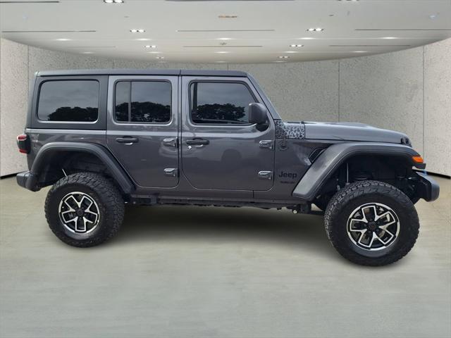 2023 Jeep Wrangler 4xe Rubicon 4x4