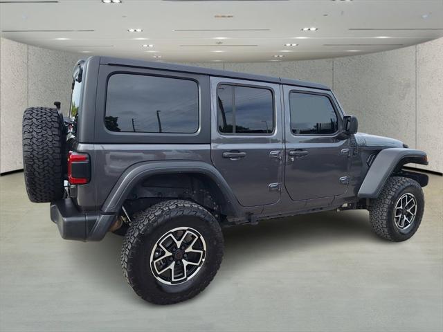 2023 Jeep Wrangler 4xe Rubicon 4x4