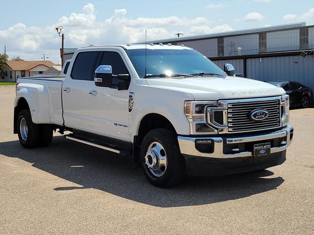 2021 Ford F-350 LARIAT