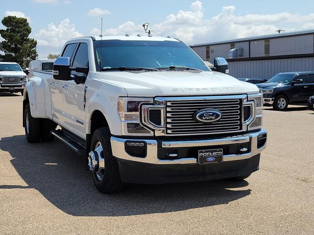 2021 Ford F-350 LARIAT