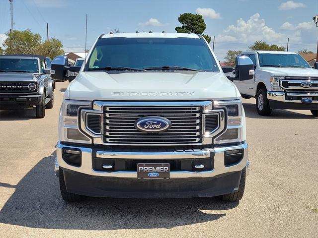 2021 Ford F-350 LARIAT