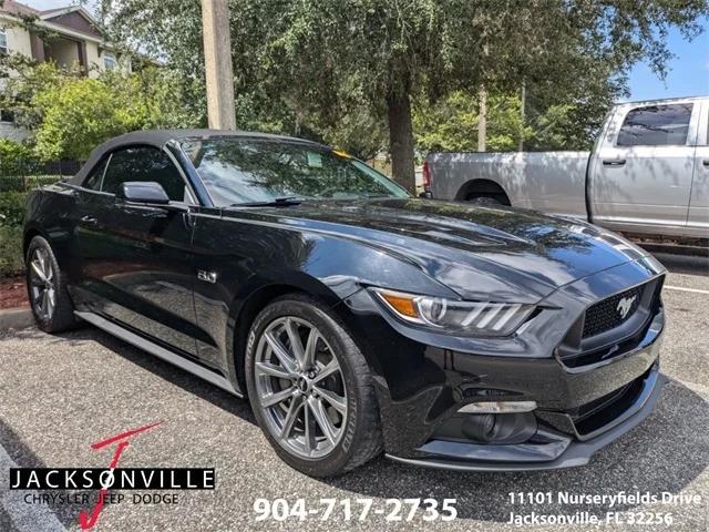 2015 Ford Mustang GT Premium