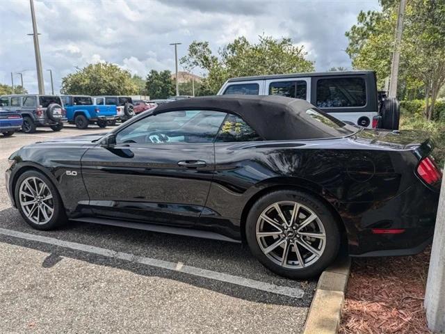 2015 Ford Mustang GT Premium