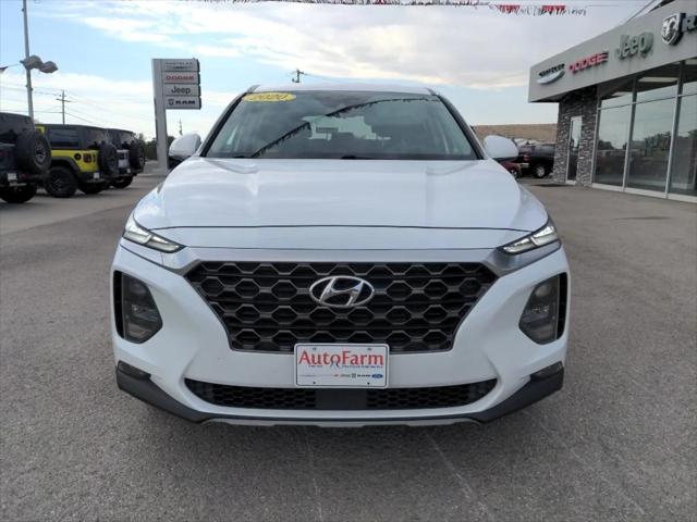 2020 Hyundai Santa Fe SEL