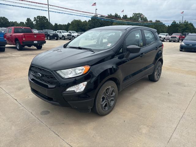 2020 Ford EcoSport S