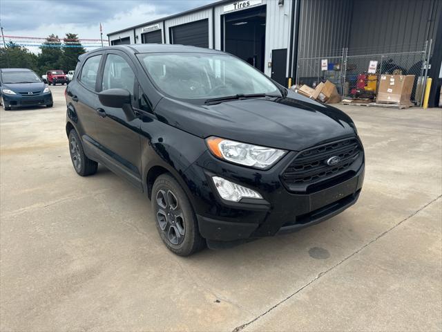 2020 Ford EcoSport S