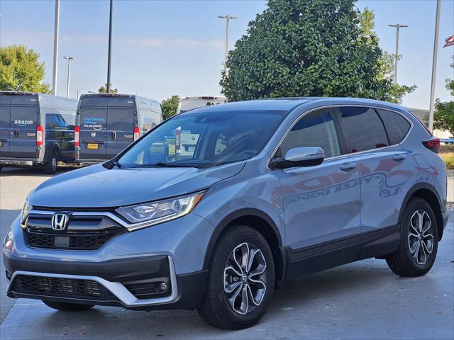 2022 Honda CR-V 2WD EX