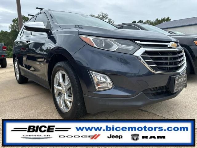 2018 Chevrolet Equinox Premier