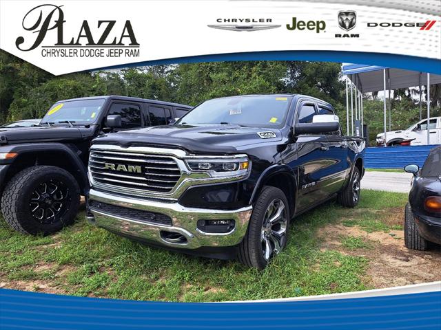 2019 RAM 1500 Longhorn Crew Cab 4x4 57 Box