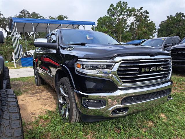 2019 RAM 1500 Longhorn Crew Cab 4x4 57 Box