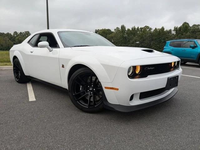 2023 Dodge Challenger R/T Scat Pack Widebody