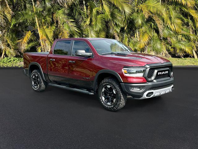 2023 RAM 1500 Rebel Crew Cab 4x4 57 Box