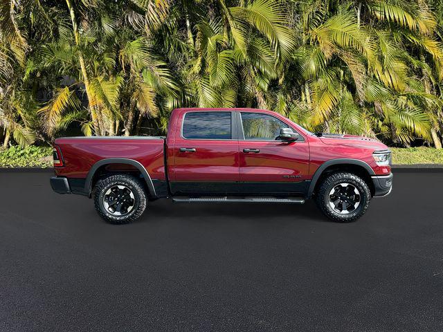 2023 RAM 1500 Rebel Crew Cab 4x4 57 Box