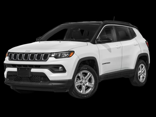 2024 Jeep Compass COMPASS LATITUDE 4X4