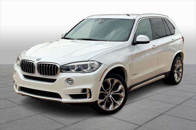 2018 BMW X5 xDrive35i