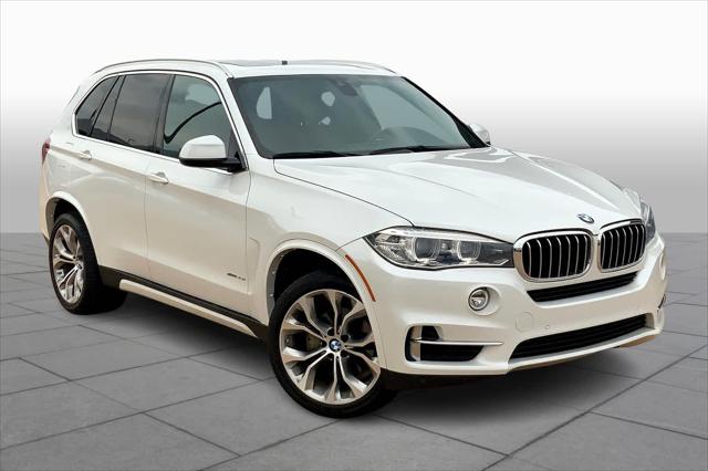 2018 BMW X5 xDrive35i