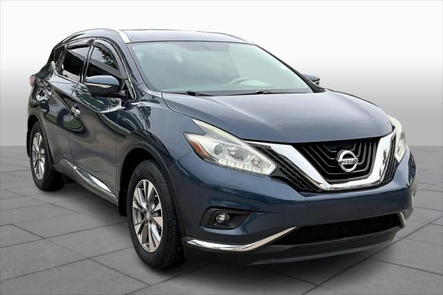 2015 Nissan Murano SL