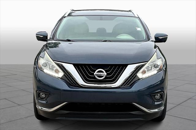 2015 Nissan Murano SL