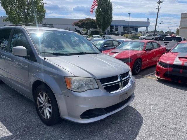 2014 Dodge Grand Caravan SXT