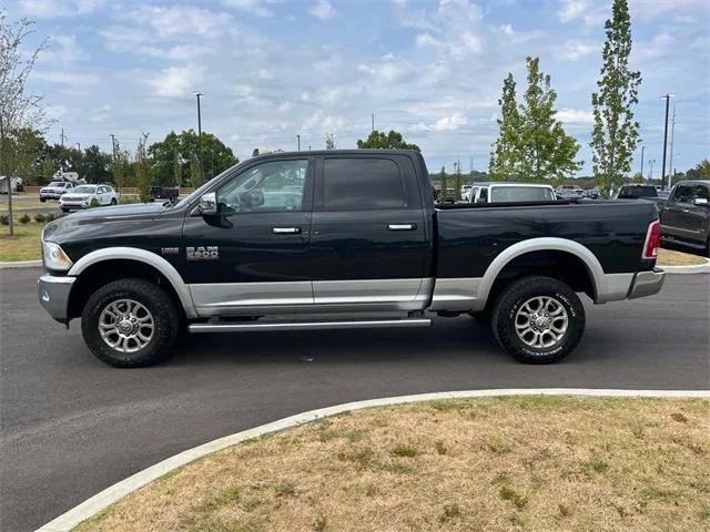 2015 RAM 2500 Laramie