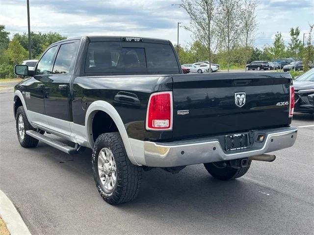 2015 RAM 2500 Laramie