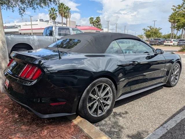 2015 Ford Mustang GT Premium