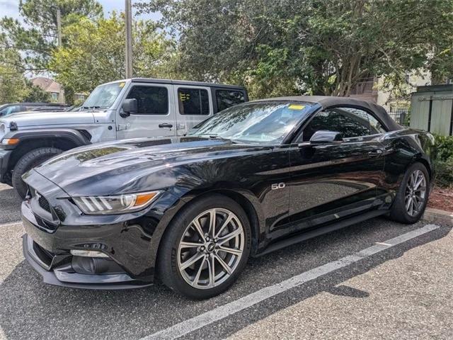 2015 Ford Mustang GT Premium