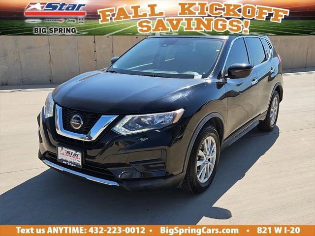 2020 Nissan Rogue SV FWD