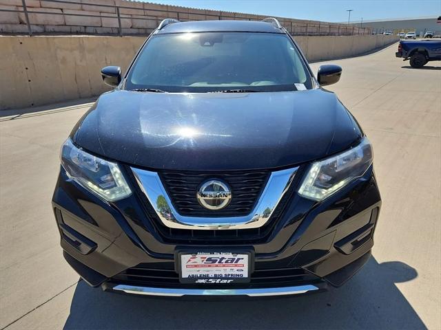 2020 Nissan Rogue SV FWD