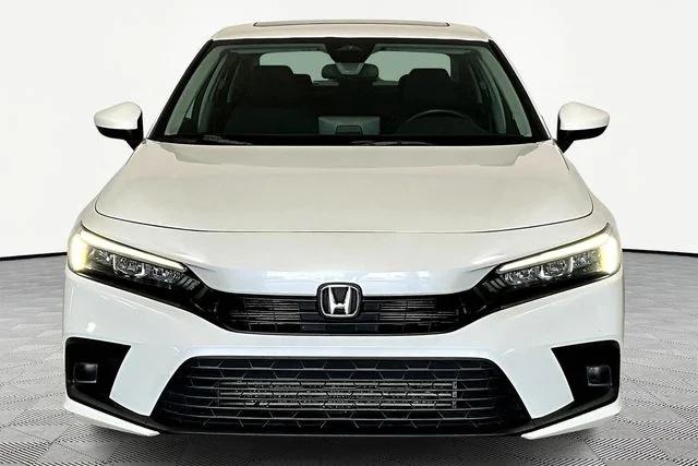 2022 Honda Civic EX Sedan