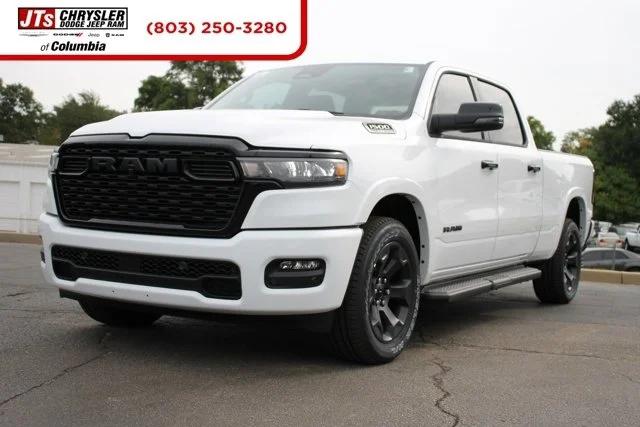 2025 RAM Ram 1500 RAM 1500 BIG HORN CREW CAB 4X2 64 BOX