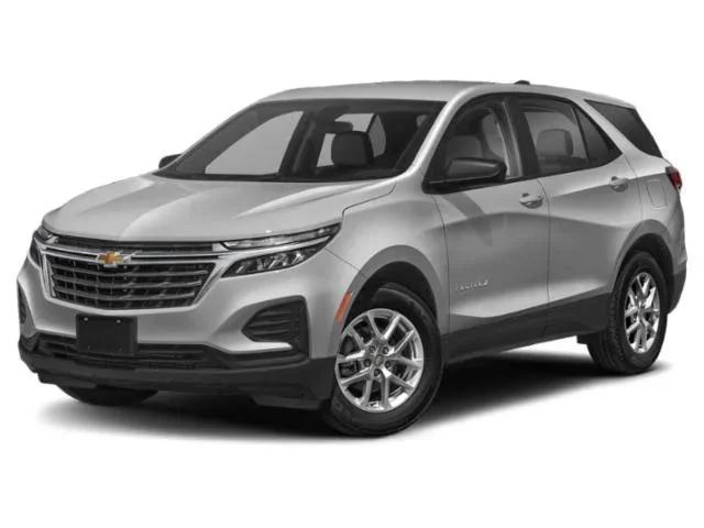 2022 Chevrolet Equinox AWD LT