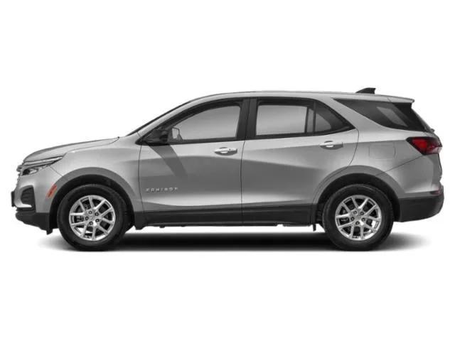 2022 Chevrolet Equinox AWD LT