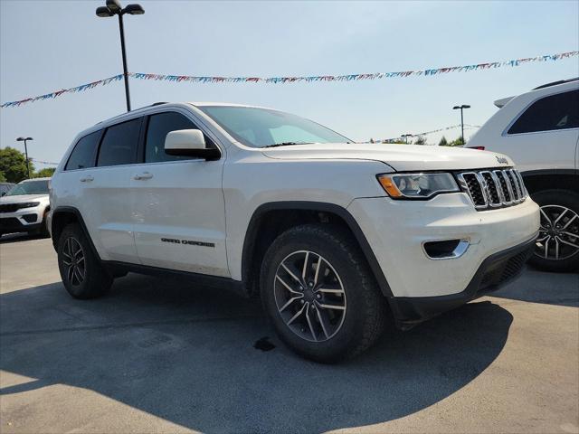 2019 Jeep Grand Cherokee Laredo E 4x4